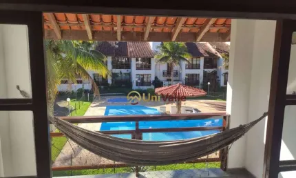 Apartamento à venda, 88 m² por R$ 680.000,00 - Saco da Ribeira - Ubatuba/SP
