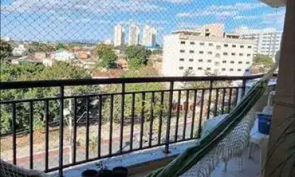 Apartamento com 4 dormitórios à venda, 104 m² por R$ 700.000 - Condomínio Unique - Taubaté/SP