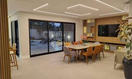 Casa com 4 dormitórios à venda, 482 m² por R$ 6.950.000,00 - Jardim do Golfe - São José dos Campos/SP