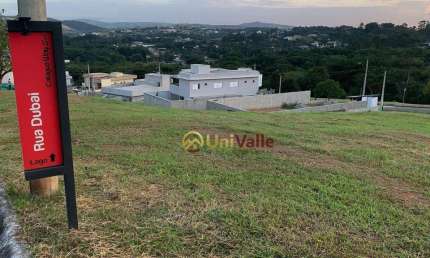 Terreno à venda, 400 m² por R$ 287.000,00 - Condominio Cataguá Way - Taubaté/SP