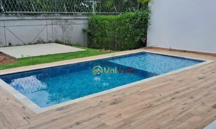 Casa com 3 dormitórios para alugar, 220 m² por R$ 10.500,00/mês - Condomínio San Marco - Taubaté/SP
