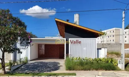 Casa com 3 dormitórios à venda, 170 m² por R$ 885.000,00 - Piracangaguá - Taubaté/SP