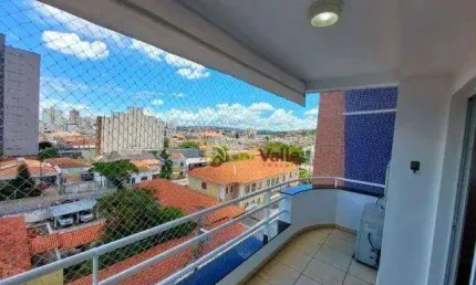 Apartamento com 3 dormitórios à venda, 156 m² por R$ 850.000,00 - Centro - Taubaté/SP