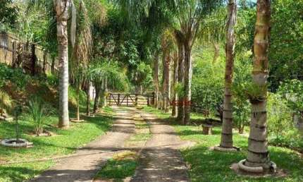 Chácara à venda, 5000 m² por R$ 480.000 - Serrinha - Taubaté/SP