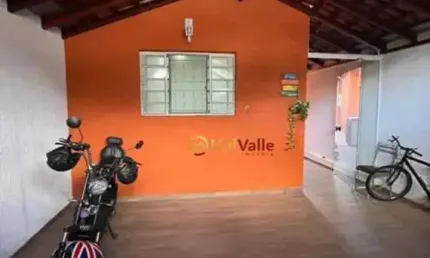Casa com 2 dormitórios à venda, 90 m² por R$ 320.000 - Parque Senhor do Bonfim - Taubaté/SP