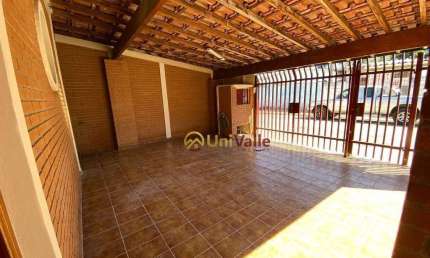 Casa com 2 dormitórios à venda, 130 m² por R$ 330.000,00 - Flor Do Vale - Tremembé/SP