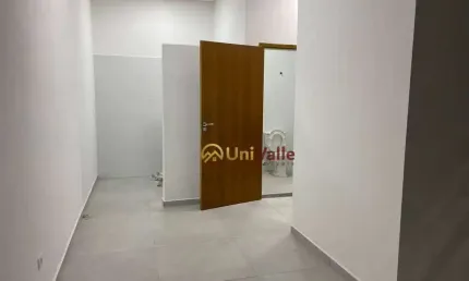 Sala para alugar, 50 m² por R$ 2.245/mês - Centro - Tremembé/SP