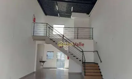 Galpão para alugar, 85 m² por R$ 4.500/mês - Alberto Ronconi - Tremembé/SP