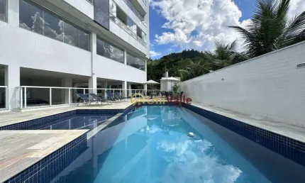 Apartamento com 2 dormitórios à venda, 85 m² por R$ 732.000,00 - Toninhas - Ubatuba/SP