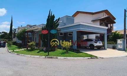 Casa com 3 dormitórios à venda, 200 m² por R$ 955.000,00 - Campos Do Conde - Tremembé/SP