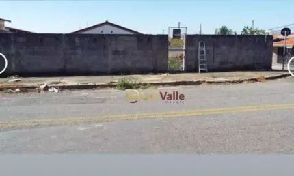 Terreno à venda, 375 m² por R$ 300.000 - Residencial Novo Horizonte - Taubaté/SP