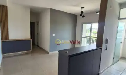 Apartamento com 2 dormitórios à venda, 62 m² por R$ 480.000 - Vila Jaboticabeira - Taubaté/SP