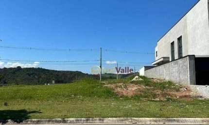 Terreno à venda, 285 m² por R$ 245.000 - Cyrela Landscape - Taubaté/SP