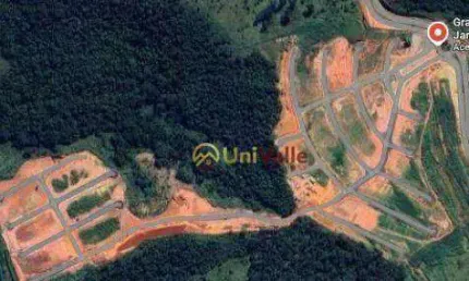 Terreno à venda  no Grand Paysage, 260 m² por R$ 270.000  Taubaté/SP