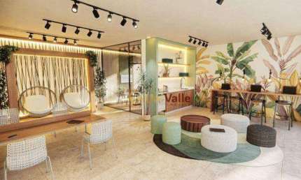 Terreno à venda, 308 m² por R$ 276.000,00 - Guamirim - Caçapava/SP