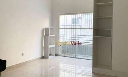 Studio com 1 dormitório, 25 m² - venda por R$ 200.000 ou aluguel por R$ 2.500/mês - Spaço Schnneider - Taubaté/SP
