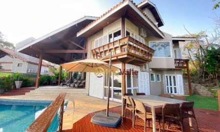 Casa com 4 dormitórios à venda, 330 m² por R$ 5.800.000,00 - Praia das Toninhas - Ubatuba/SP