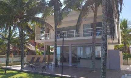Casa Alto Padrão em Ubatuba com 4 dormitórios à venda, 324 m² por R$ 6.500.000 - Praia do Sapê
