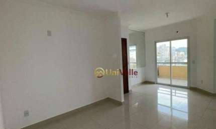 Apartamento com 2 dormitórios à venda, 68 m² por R$ 275.000,00 - Jardim Morumby - Taubaté/SP