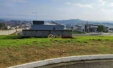 Terreno à venda, 401 m² por r$ 240.000 - reserva do vale - caçapava/sp