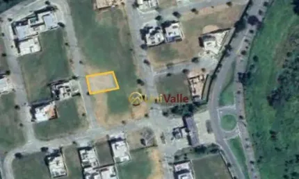 Terreno à venda, 504 m² por R$ 350.000,00 - Condomínio Residencial Ecopark Bourbon - Caçapava/SP