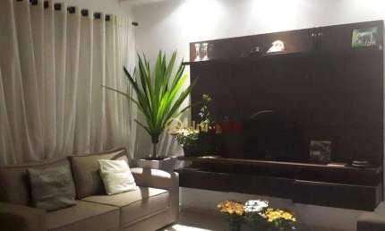 Casa com 2 dormitórios à venda, 153 m² por R$ 625.000,00 - Parque Residencial Santo André - Caçapava/SP