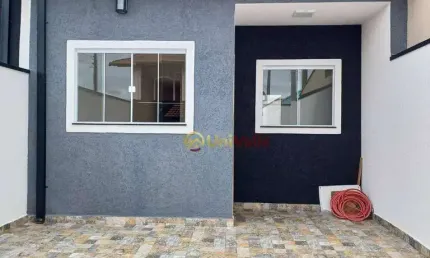 Casa com 2 dormitórios à venda, 70 m² por R$ 300.000,00 - Residencial Estoril - Taubaté/SP
