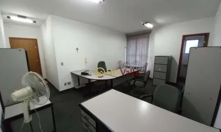 Sala, 27 m² - venda por R$ 110.000 ou aluguel por R$ 1.179/mês - Centro - Taubaté/SP