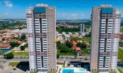 Apartamento com 3 dormitórios à venda, 94 m² por R$ 660.000,00 - Barranco - Taubaté/SP