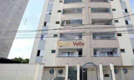 Apartamento com 2 dormitórios à venda, 80 m² por R$ 350.000 - Residencial Portal da Mantiqueira - Taubaté/SP