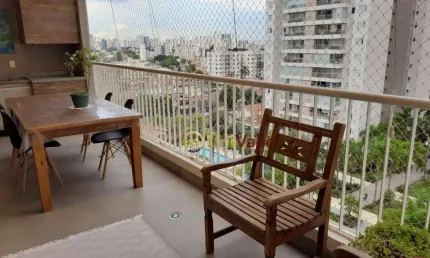 Apartamento com 3 dormitórios à venda, 142 m² por R$ 1.380.000 - Edifício Grand Splendor - São José dos Campos/SP