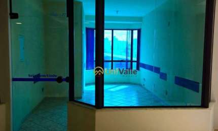 Sala para alugar, 27 m² por R$ 1.350/mês - Centro - Taubaté/SP