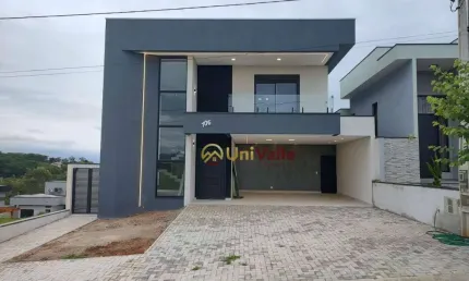 Casa com 3 dormitórios à venda, 230 m² por R$ 1.540.000,00 - Santa Mônica - Caçapava/SP