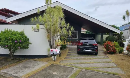 Casa com 3 dormitórios à venda, 210 m² por R$ 1.007.000,00 - Residencial Novo Horizonte - Taubaté/SP