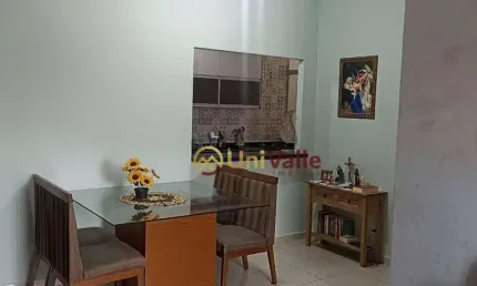 Apartamento com 2 dormitórios à venda, 65 m² por R$ 215.000 - Parque Urupês - Taubaté/SP