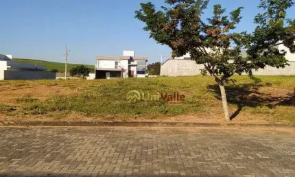 Terreno à venda, 500 m² por r$ 340.000 - condomínio ecopark bourbon - caçapava/sp