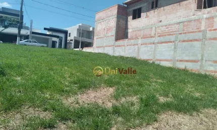 Terreno à venda, 262 m² por R$ 200.000 - Reserva do Vale - Caçapava/SP