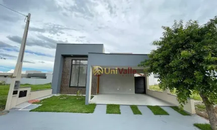 Casa com 3 dormitórios à venda, 170 m² por r$ 1.010.000 - residencial tecoara - taubaté/sp