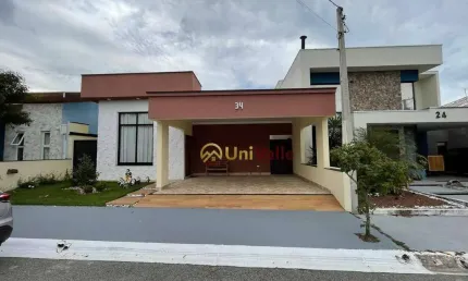 Casa com 3 dormitórios à venda, 215 m² por R$ 1.435.000 - Residencial Tecoara - Taubaté/SP