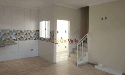 Sobrado com 3 dormitórios à venda, 95 m² por R$ 340.000,00 - Jardim São José - Caçapava/SP