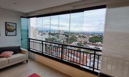 Apartamento com 3 dormitórios à venda, 142 m² por R$ 1.350.000,00 - Centro - Taubaté/SP