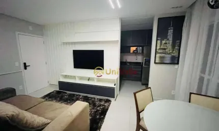 Apartamento com 2 dormitórios à venda, 72 m² por R$ 515.000,00 - Esplanada Independência - Taubaté/SP