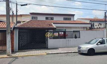 Casa com 4 dormitórios à venda, 1 m² por R$ 600.000,00 - Chácara do Visconde - Taubaté/SP