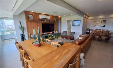 Apartamento com 2 dormitórios à venda, 92 m² por R$ 852.000,00 - Condomínio Gran Village - Taubaté/SP
