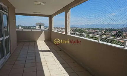 Apartamento com 1 dormitório à venda, 45 m² por R$ 195.000,00 - Monção - Taubaté/SP