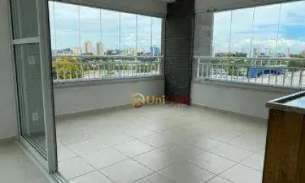 Apartamento com 2 dormitórios à venda, 82 m² por R$ 1.015.000,00 - Jardim Aquarius - São José dos Campos/SP