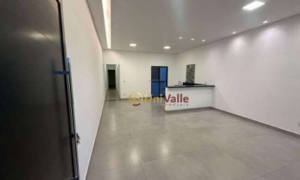 Casa com 3 dormitórios à venda, 88 m² por R$ 350.000,00 - Residencial Antares - Taubaté/SP