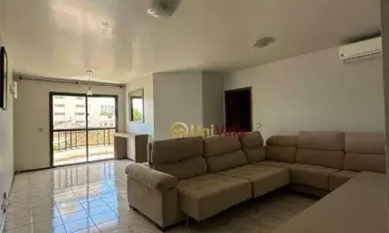 Apartamento com 3 dormitórios à venda, 125 m² por R$ 500.000,00 - Jardim das Nações - Taubaté/SP