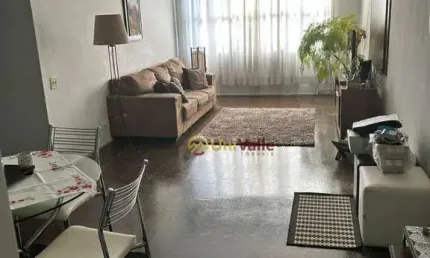 Apartamento com 3 dormitórios à venda, 108 m² por R$ 360.000,00 - Centro - Taubaté/SP