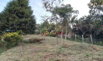 Chácara com 1 dormitório à venda, 1137 m² por R$ 92.000,00 - Vila Velha II - Taubaté/SP